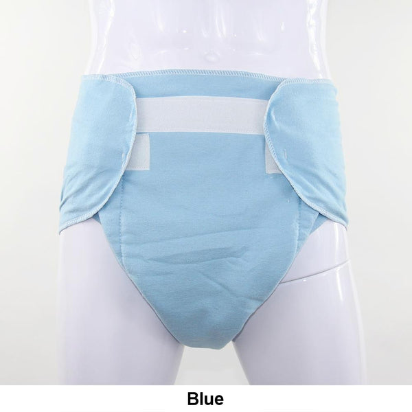 Deep Blue Space Adult Cloth Diaper - Waterproof & Absorbent Nappies