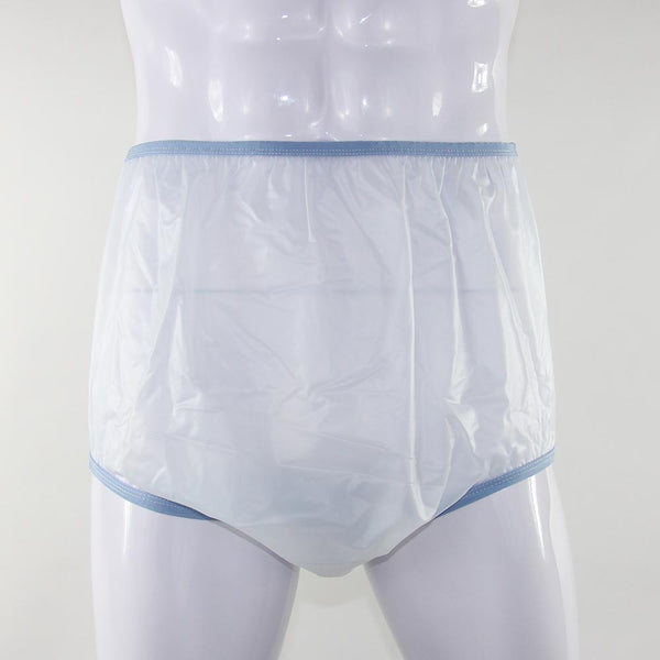 Full PVC Knickers / Pants / Panties / Diaper Cover. Semi Clear, Soft  Yellow. Plastic Underwear. 4 Sizes. -  Canada