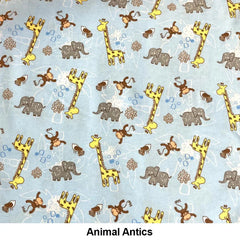 KINS Original Flat Prefold Adult Diaper 10100