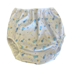 Blue Baby Time PUL Pull-On Adult Waterproof Pant 10300PULBBT