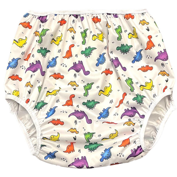 Dinos PUL Pull-On Adult Waterproof Pant 10300PULD