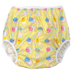 Rubber Duckies PUL Pull-On Adult Waterproof Pant 10300PULRD