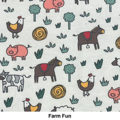 KINS Pull-On Adult Cotton Diaper 10700