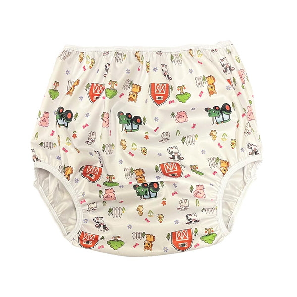 Farm Life PUL Pull-On Adult Waterproof Pant 10300PULFL