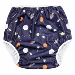 Space Adventure PUL Pull-On Adult Waterproof Pant 10300PULSA