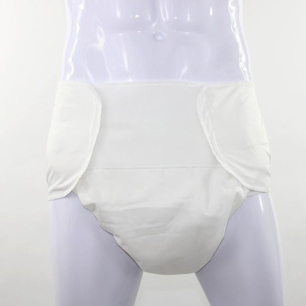 AQX Adult Diaper Cover for Incontinence, High Waist Active