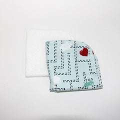 Babykins Body Cloths / Reusable Wipes 12700