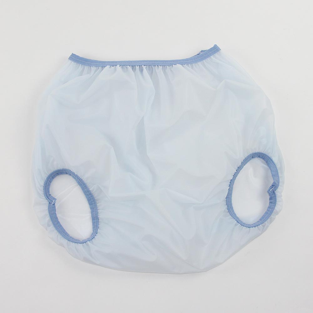 VINTAGE Lot 2 Plastic Diaper Nylon Cover Pants Cutler